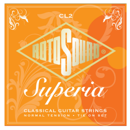 Rotosound CL2 Klasszikus Gitárhúr