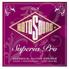 Rotosound CL3 Superia Pro Klasszikus Gitárhúr Rotosound CL3 Superia Pro Klasszikus Gitárhúr