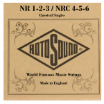 Rotosound Single Gitárhúr Klasszikus Gitárhoz