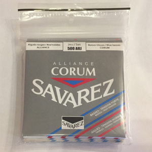 Savarez Corum Alliance Klasszikus Gitárhúr Savarez Corum Alliance Klasszikus Gitárhúr