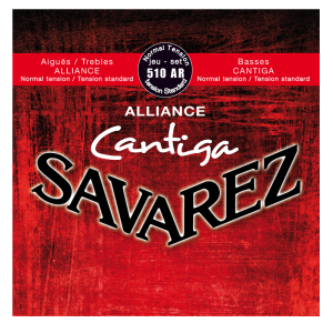 Savarez Cantiga Alliance Klasszikus Gitárhúr Savarez Cantiga Alliance Klasszikus Gitárhúr