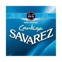 Savarez Cantiga New Cristal Klasszikus Gitárhúr Savarez Cantiga New Cristal Klasszikus Gitárhúr