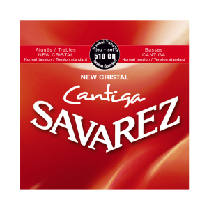 Savarez Cantiga New Cristal Klasszikus Gitárhúr Savarez Cantiga New Cristal Klasszikus Gitárhúr