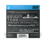 D'addario EXL 156 Basszusgitárhúr 6-húros (nikkel, short scale)