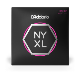 D'addario NYXL0942 Elektromos Gitárhúr