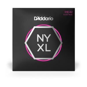 D'addario NYXL0942 Elektromos Gitárhúr