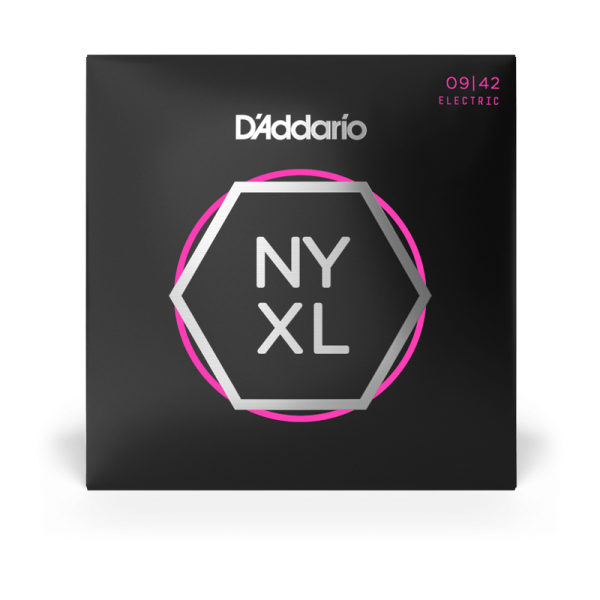 D'addario NYXL0942 Elektromos Gitárhúr