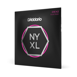 D'addario NYXL0942 Elektromos Gitárhúr