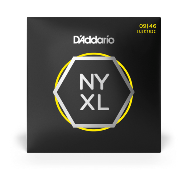 D'addario NYXL0946 Elektromos Gitárhúr