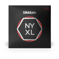 D'addario NYXL1052 Elektromos Gitárhúr D'addario NYXL1052 Elektromos Gitárhúr