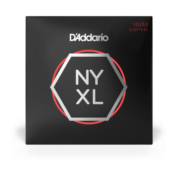 D'addario NYXL1052 Elektromos Gitárhúr