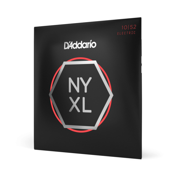 D'addario NYXL1052 Elektromos Gitárhúr