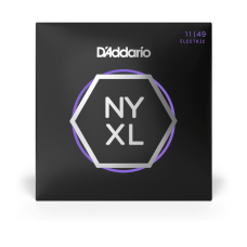 D'addario NYXL1149 Elektromos Gitárhúr