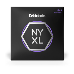 D'addario NYXL1149 Elektromos Gitárhúr