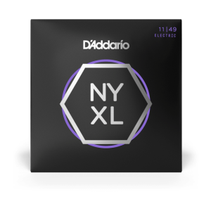 D'addario NYXL1149 Elektromos Gitárhúr