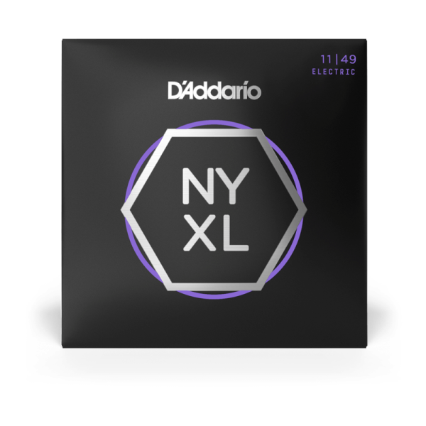 D'addario NYXL1149 Elektromos Gitárhúr