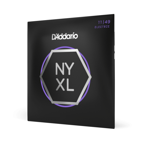 D'addario NYXL1149 Elektromos Gitárhúr