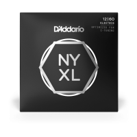 D'addario NYXL1260 Elektromos Gitárhúr