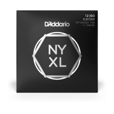 D'addario NYXL1260 Elektromos Gitárhúr