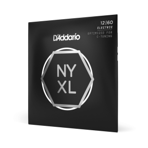 D'addario NYXL1260 Elektromos Gitárhúr