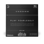 D'addario NYXL1260 Elektromos Gitárhúr
