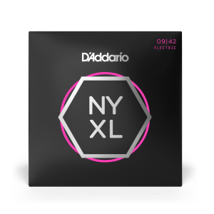 D'addario NYXL Elektromos Gitár Húr D'addario NYXL Elektromos Gitár Húr