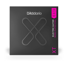D'addario XTE0942 Bevonatos Elektromos Gitárhúr