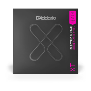 D'addario XTE0942 Bevonatos Elektromos Gitárhúr