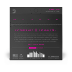 D'addario XTE0942 Bevonatos Elektromos Gitárhúr