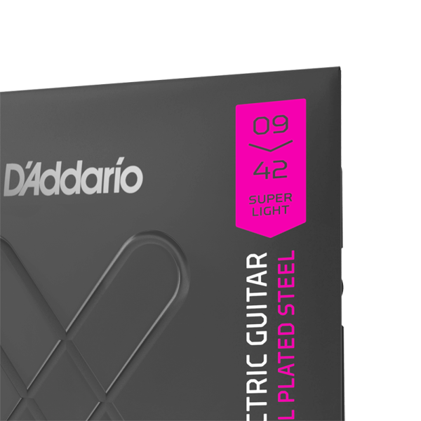 D'addario XTE0942 Bevonatos Elektromos Gitárhúr