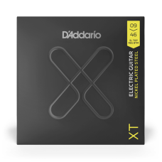 D'addario XTE0946 Bevonatos Elektromos Gitárhúr