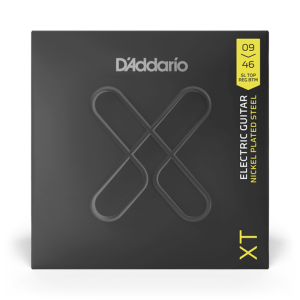 D'addario XTE0946 Bevonatos Elektromos Gitárhúr