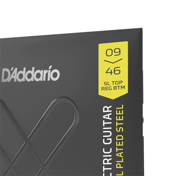 D'addario XTE0946 Bevonatos Elektromos Gitárhúr