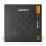D'addario XTE1046 Bevonatos Elektromos Gitárhúr