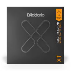 D'addario XTE1046 Bevonatos Elektromos Gitárhúr