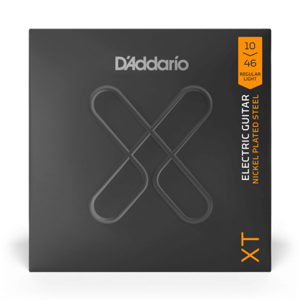 D'addario XTE1046 Bevonatos Elektromos Gitárhúr
