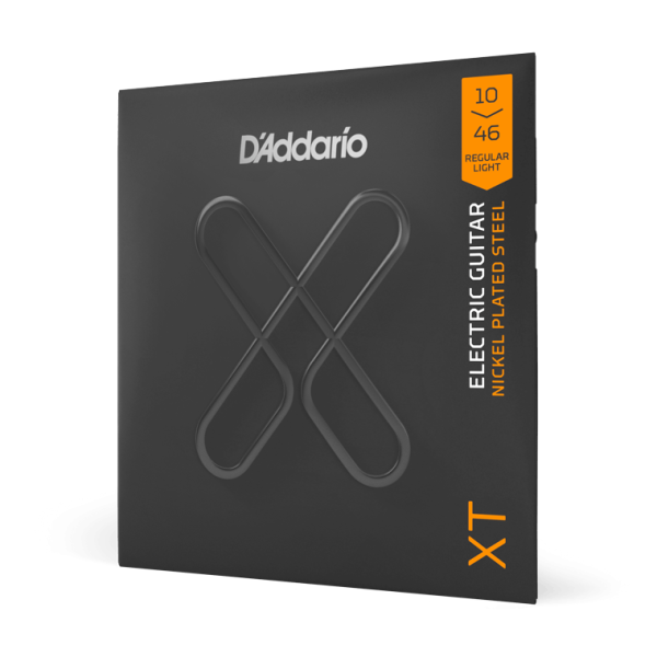 D'addario XTE1046 Bevonatos Elektromos Gitárhúr