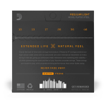 D'addario XTE1046 Bevonatos Elektromos Gitárhúr