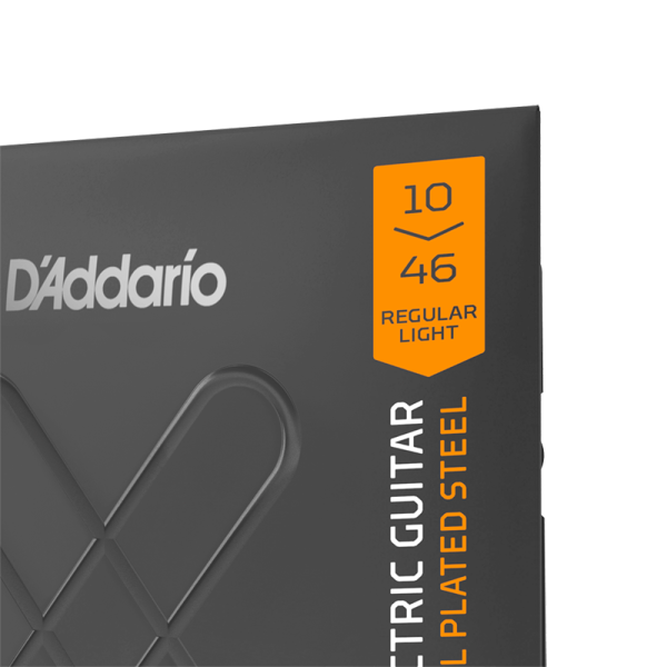 D'addario XTE1046 Bevonatos Elektromos Gitárhúr