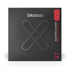 D'addario XTE1052 Bevonatos Elektromos Gitárhúr