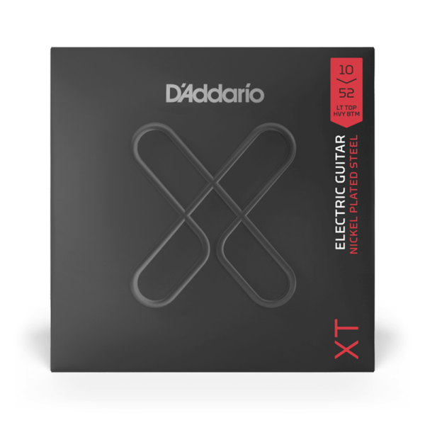 D'addario XTE1052 Bevonatos Elektromos Gitárhúr