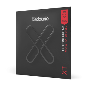 D'addario XTE1052 Bevonatos Elektromos Gitárhúr