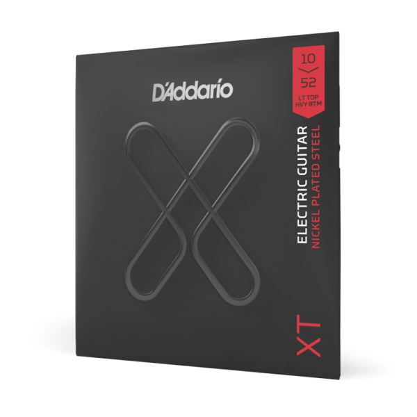 D'addario XTE1052 Bevonatos Elektromos Gitárhúr
