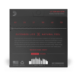 D'addario XTE1052 Bevonatos Elektromos Gitárhúr