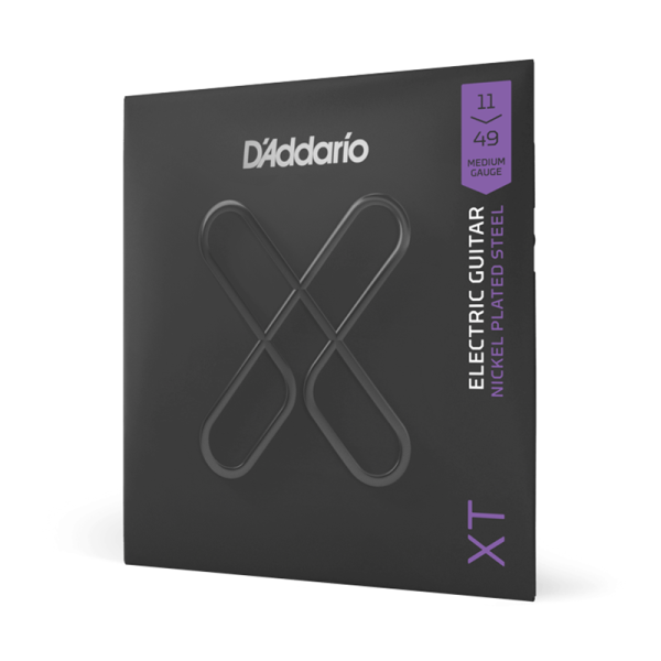 D'addario XTE1149 Bevonatos Elektromos Gitárhúr