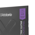 D'addario XTE1149 Bevonatos Elektromos Gitárhúr