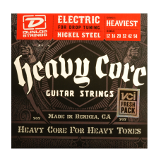 Dunlop Elektromos Gitárhúr Heavy Core Dunlop Elektromos Gitárhúr Heavy Core