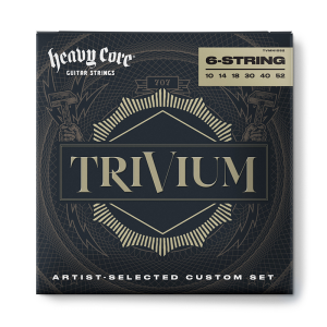 Dunlop Trivium Heavy Core TVMN1052 Elektromos Gitárhúr