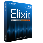 Elixir 7-húros Elektromos Gitárhúr 9-52 (Nanoweb bevonat) Elixir 7-húros Elektromos Gitárhúr 9-52 (Nanoweb bevonat)