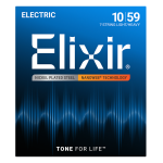 Elixir 7-húros Elektromos Gitárhúr 10-59 (Nanoweb bevonat) Elixir 7-húros Elektromos Gitárhúr 10-59 (Nanoweb bevonat)
